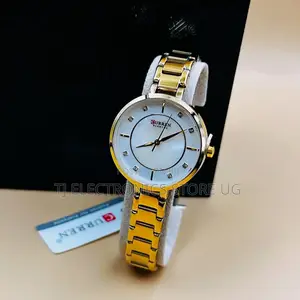Curren Blanche Watch