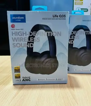 Sound Core Life Q35 Headset
