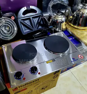 Hotplate Double Electric