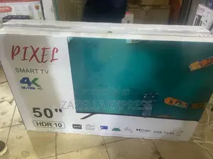 Pixel 50inch Smart Android Television