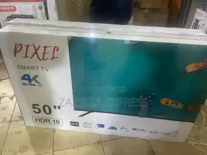 Pixel 50inch Smart Android Television