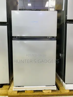 Hisense 120 Liters Double Door Fridge With Unique Design
