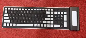 Flexible Wireless Keyboard