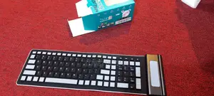 Flexible Wireless Keyboard