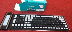 Flexible Wireless Keyboard