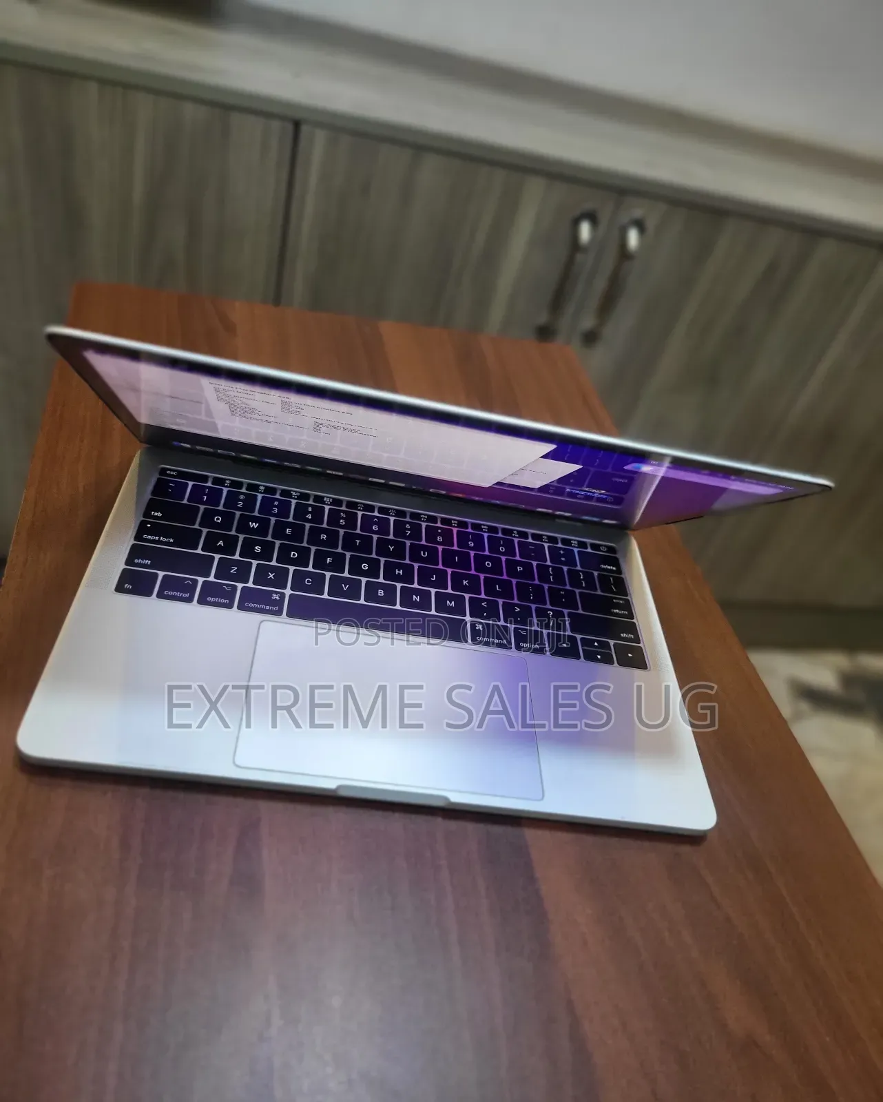 Laptop Apple MacBook Pro 2017 8GB Intel Core I5 SSD 256GB