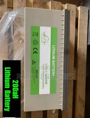 LEOCH Lithium Batteries