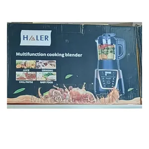 HALER Multifunctional Cooking Blender.