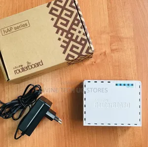 Mikrotik Router Board Rb951ui-2hnd Wireless Access Point