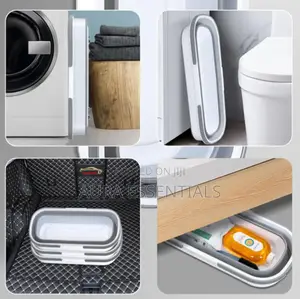 Simple Household Folding Bucket