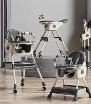 Baby High Feeding Chair Set