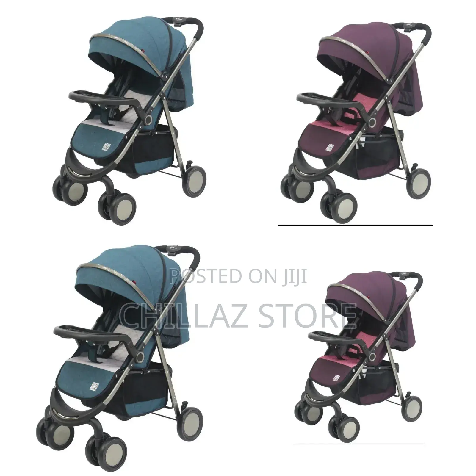 Brand Baby Travel Stroller