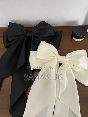 Women Bow Ribbon