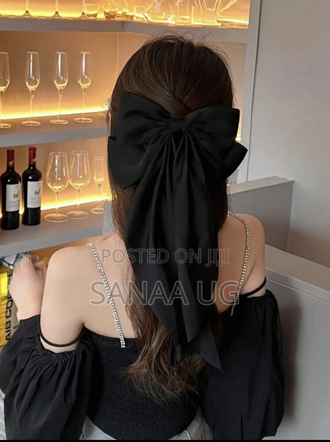 Women Bow Ribbon