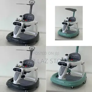 3 in 1 Baby Walker