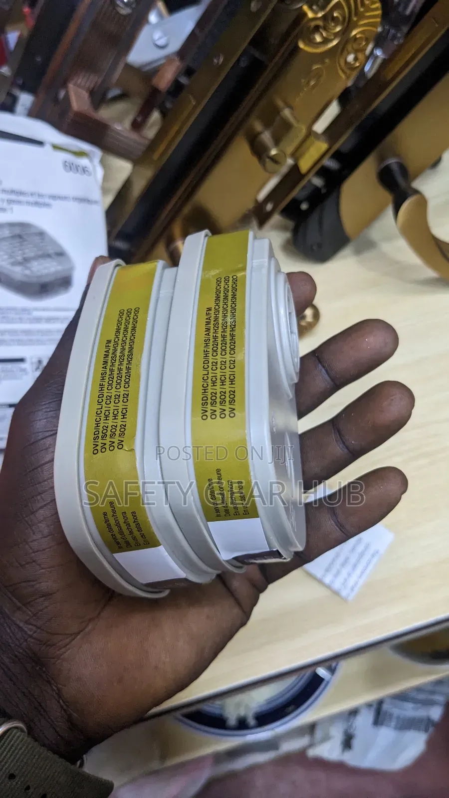 3M Cartridges