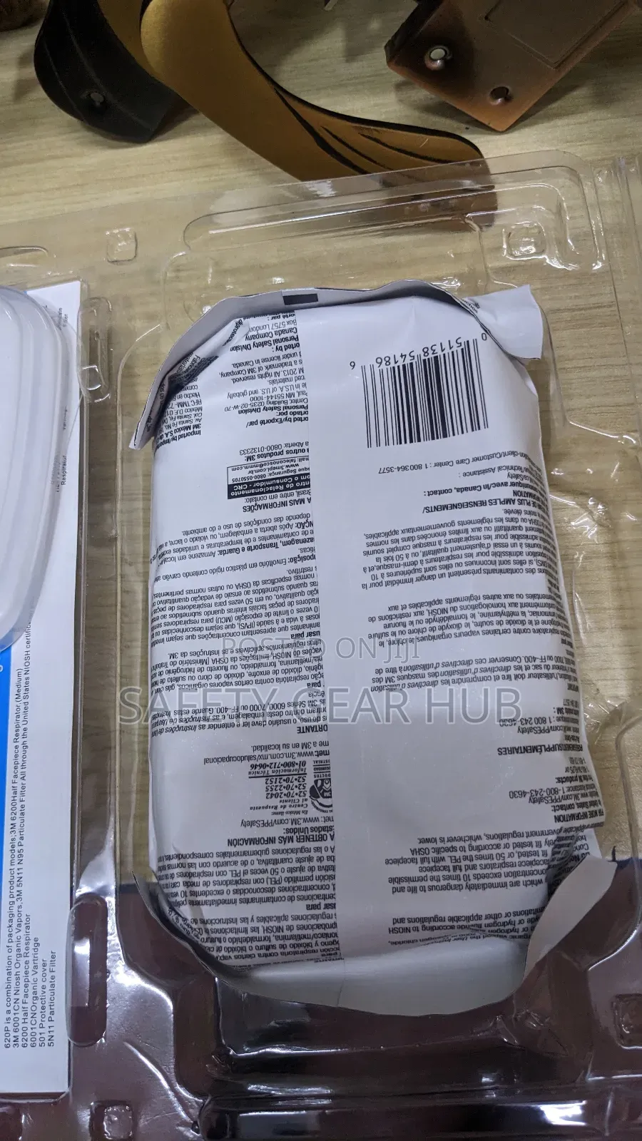 3M Cartridges