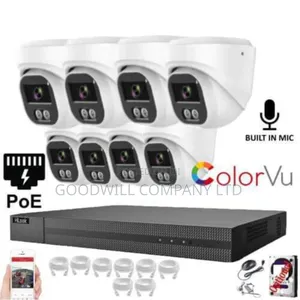 8 Channel CCTV Camera at Goodwill