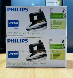 Phillips First Irom