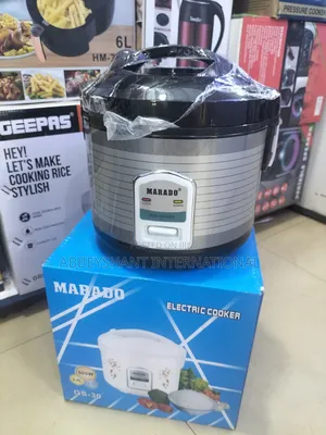 Rice Cooker 3liters/Electric Rice Cooker