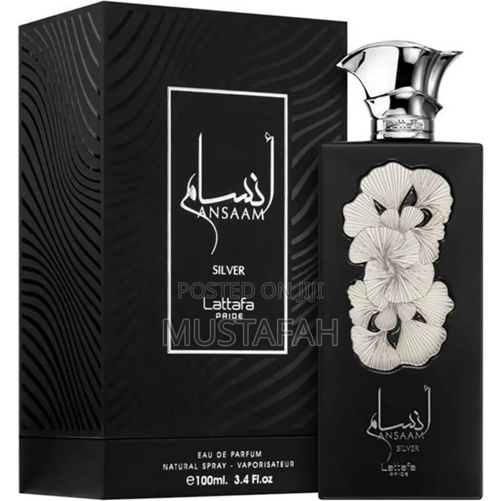 Ansaam Fragrances