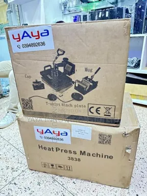 Heatpress Kampala - Leading Supplier