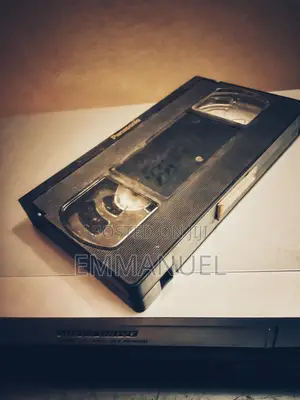 VHS Video Tapes to Digital Media