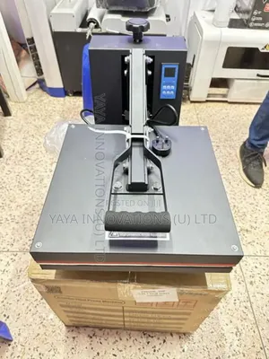 Heat Press 38*38 Flat Surface Machine