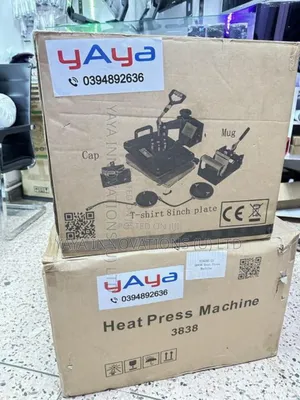Heatware Heat Press Machine
