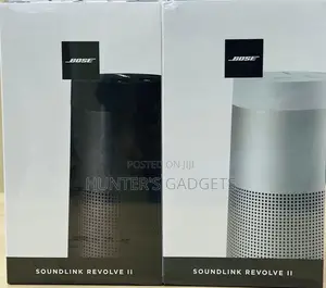 Bose Soundlink Revolve 11 Bluetooth Rechargeable Speaker 360