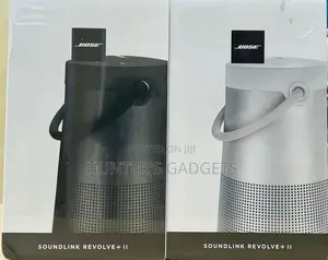 Bose Soundlink Revolve 11 Bluetooth Rechargeable Speaker 360