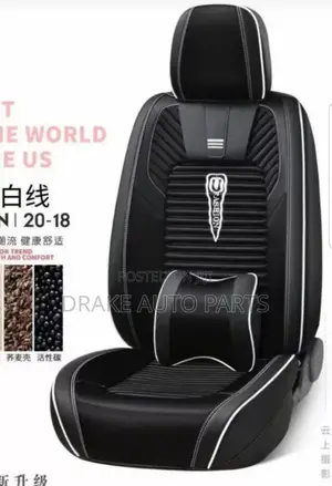 Original Fabric and Leather Seatcovers for All Cars,