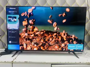 Hisense 43 Inch Smart A4 Series Frameless Digital Tv
