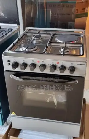 Hisense Cooker (60cm by 60cm)