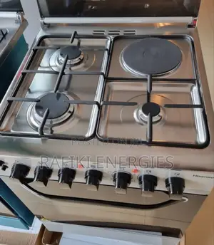 Hisense Cooker (60cm by 60cm)