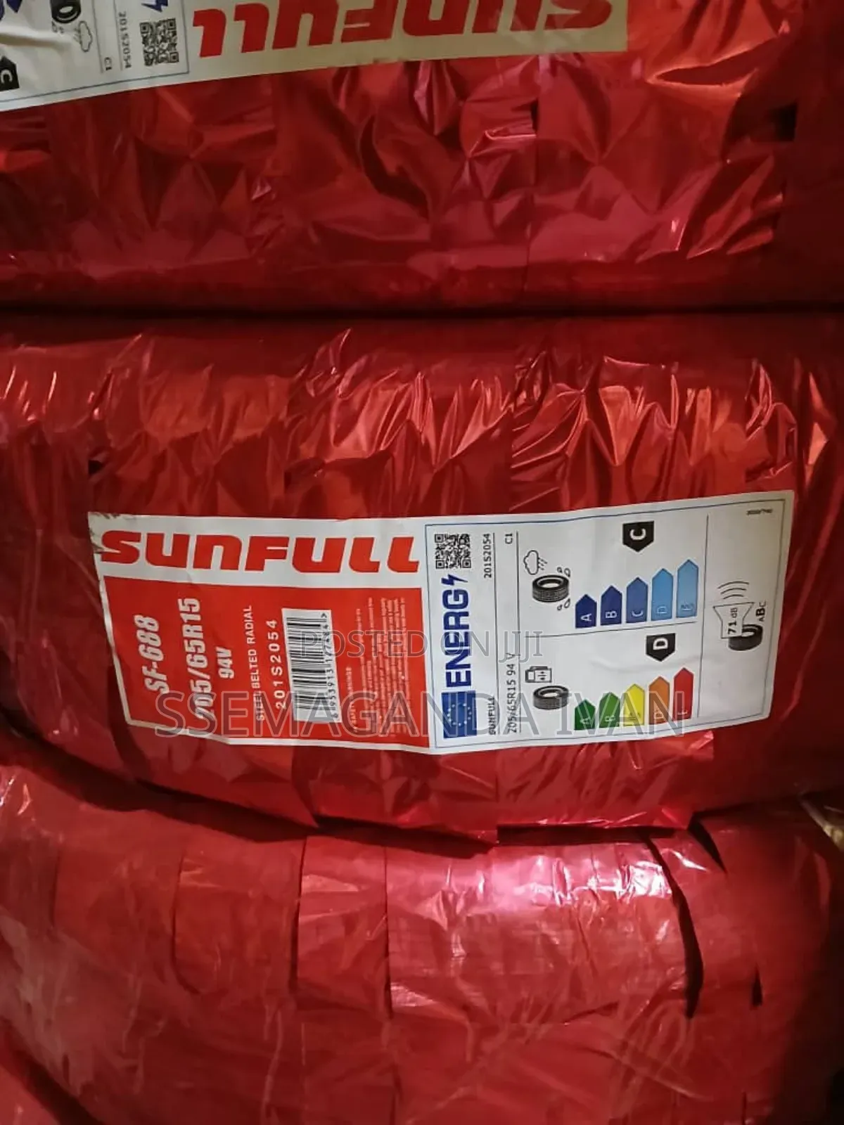 Sunfull Tyres