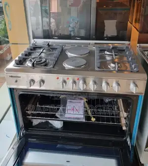 Hisense Cooker (90cm by 60cm)