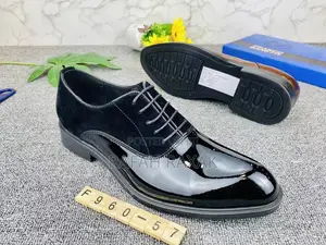 Original Franco Banetti Shinny/Suede Formal Gentle Shoes
