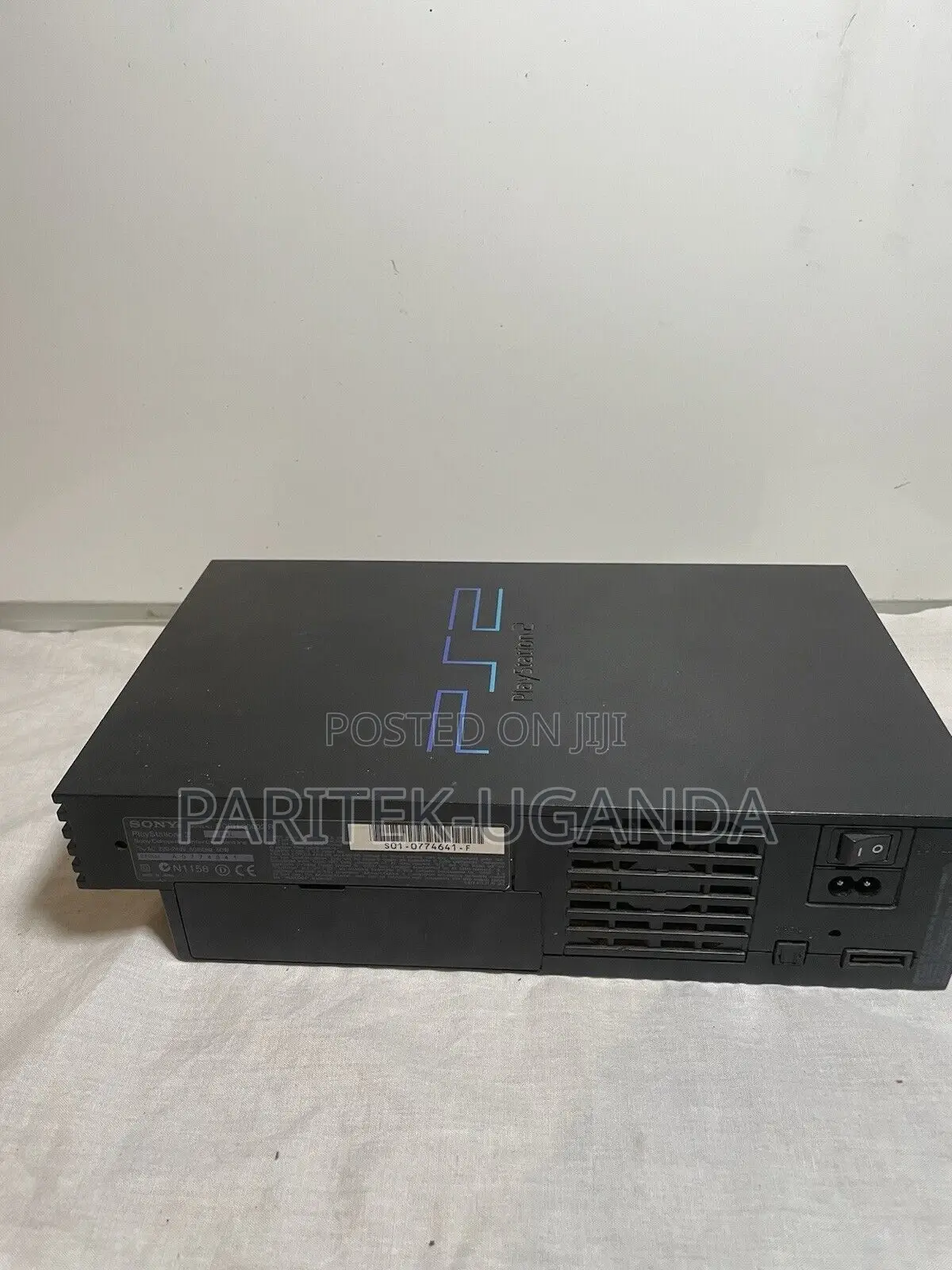 Ps2 Console Full Set