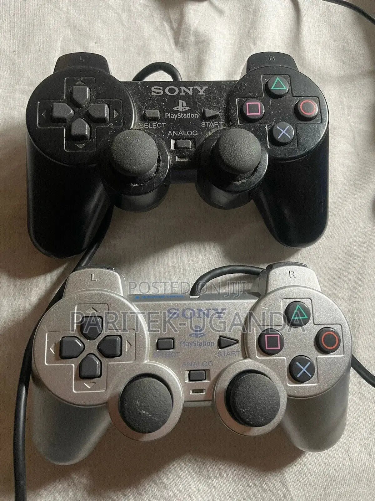 Ps2 Console Full Set