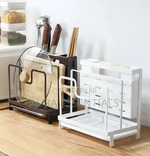 Grande Knife and Board Holder