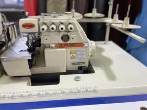 Industrial.1 Overlock Sewing Machines