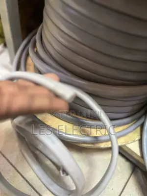 10mm Twin Cable in Metres Load Cable