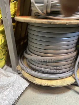 10mm Twin Cable in Metres Load Cable
