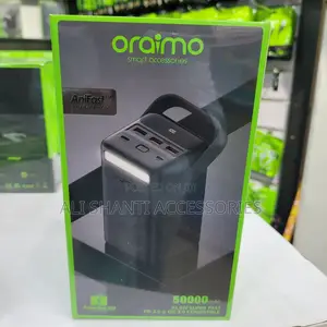 50000mah Oraimo Powerbank