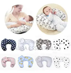 Detachable Headrest Baby Pillow