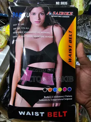 Saibike Sporting Waist Belt