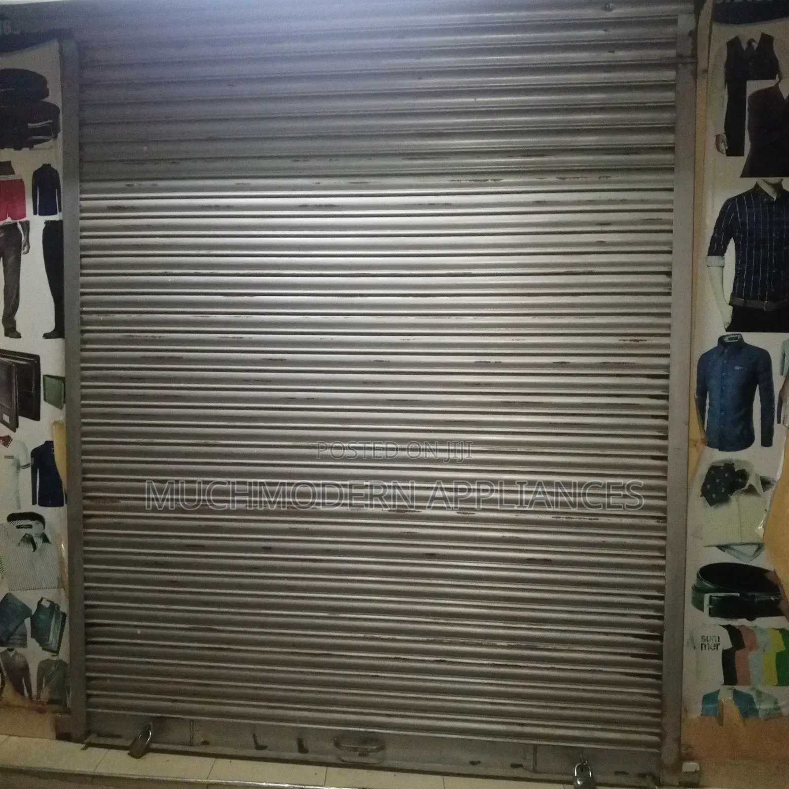 Roller Shutters