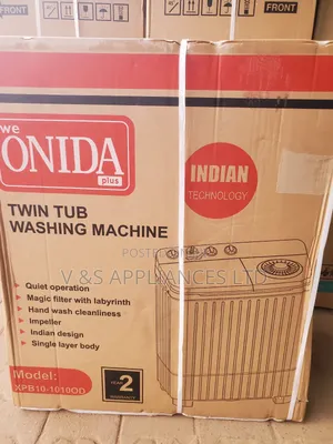 10kg Onida Twin Tub Washing Machine