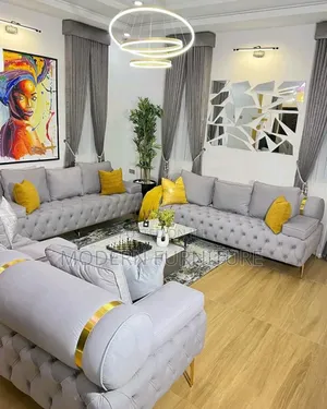 Luxury Sofa Set of 8 Seaters Call Us On